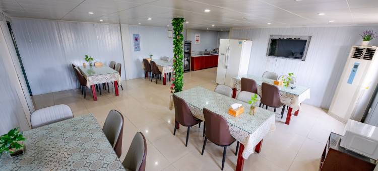 清沐酒店(马鞍山新一城汇通大厦店)图片