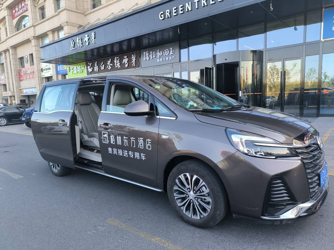 格林东方酒店(乌鲁木齐天山国际机场新天润国际社区店)图片
