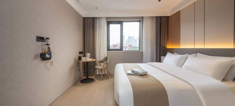 顺东智慧酒店(绵阳安州客运站店)图片