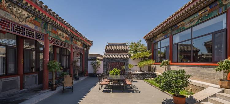 花筑·栖林阁四合院(秦皇岛山海关古城店)图片
