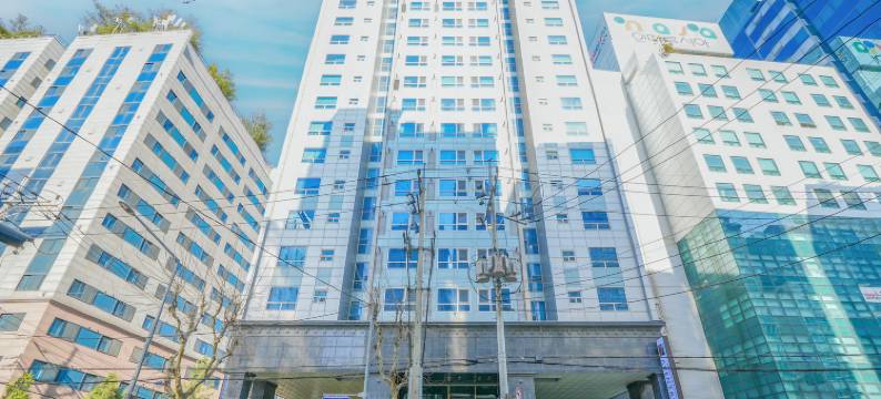 汝矣岛艾文特里酒店(Hotel Aventree Yeouido)图片