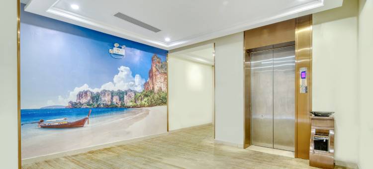 维也纳3好酒店(佛山金沙中心广场店)图片