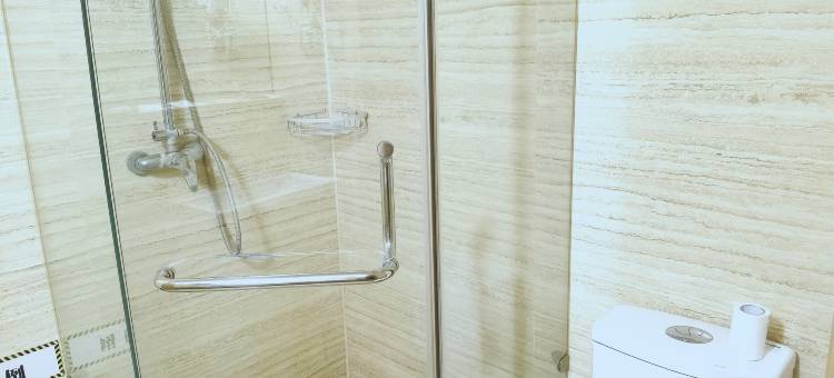 天悦观景酒店(银川阅彩城店)图片