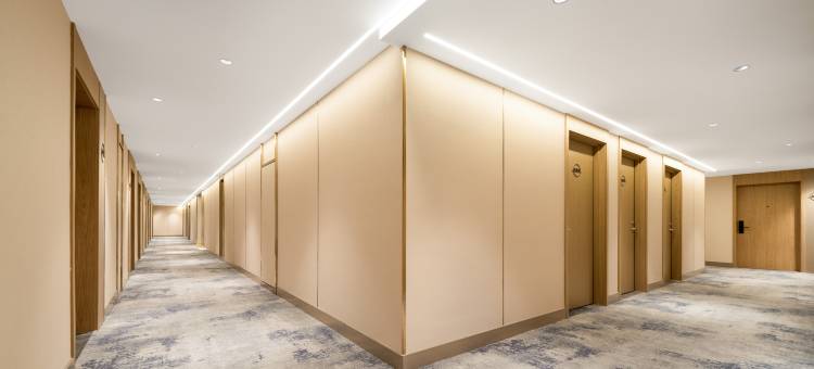 星程酒店(西安浐灞金融城桃花潭地铁站店)图片