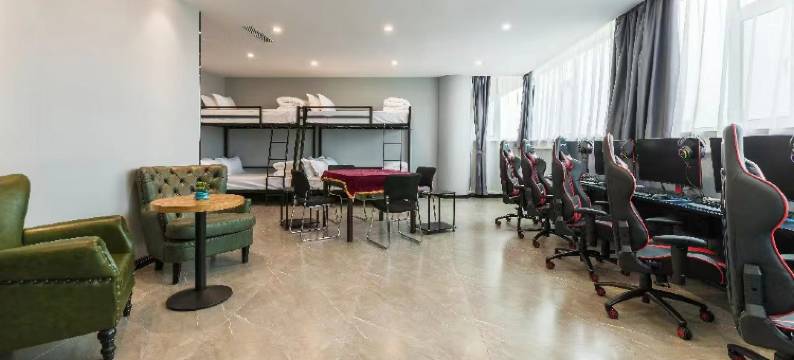 晋中茉莉四季酒店(榆次大学城店)图片