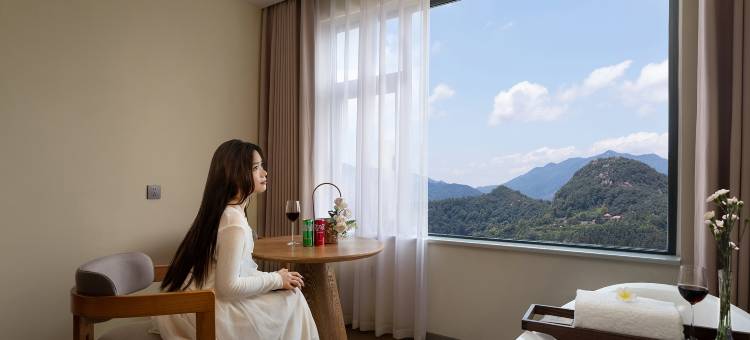 山与不舍民宿(伏羲山云上牧场店)图片