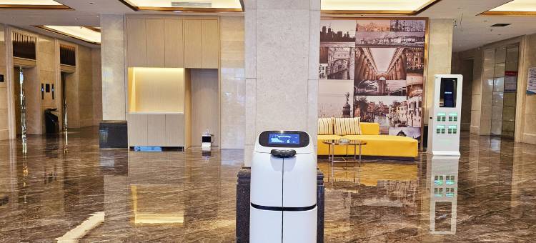 雅斯特国际酒店(陆丰人民路岁宝店)图片