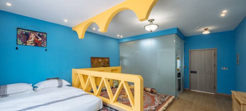 昭苏县乌孙驿民宿图片