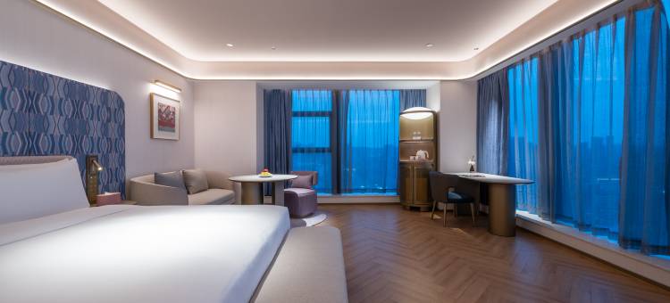 成都太古里未来中心漫心酒店图片