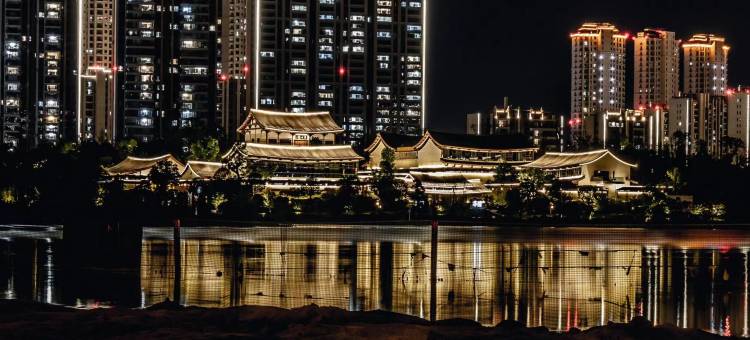 Dream|如梦令·山门国学疗愈民宿(合景广场省耕公园中心店)图片