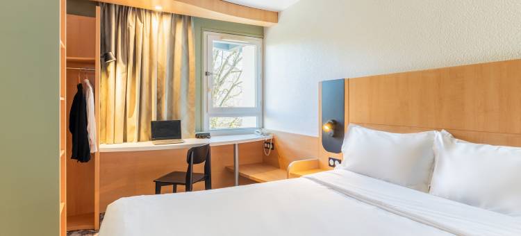 B&B酒店 Lyon Eurexpo Bron(B&B HOTEL Lyon Eurexpo Bron)图片