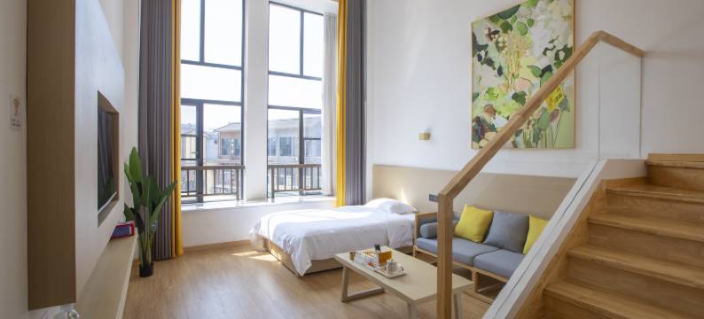 恩施享景享家民宿(女儿城店)图片