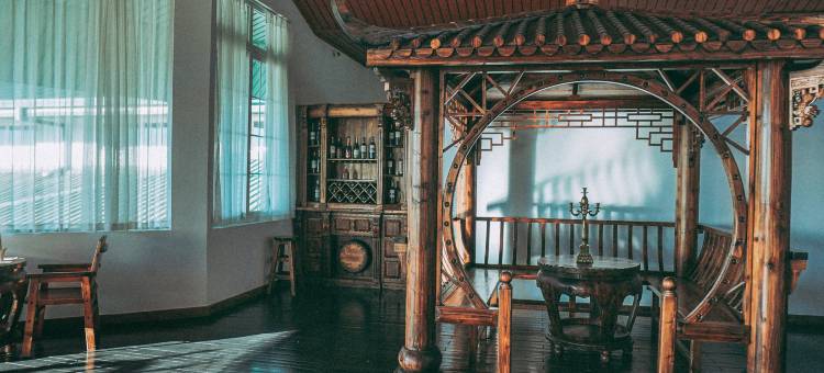 阿拉利亚绿野仙居酒店(Araliya Green Hills - Where Historic Charm Mingles with Natural Beauty)图片