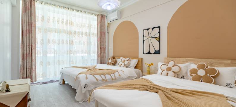 威海威酷·优宿(那香海店)图片