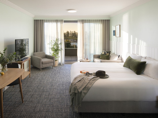 基亚玛诗铂高级服务公寓(索菲特管理)