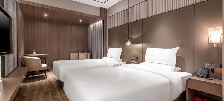 途客酒店(石家庄北国商城勒泰中心店)图片