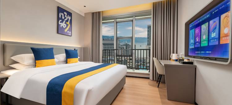 7天优品Premium(重庆万州高笋塘中心店)图片