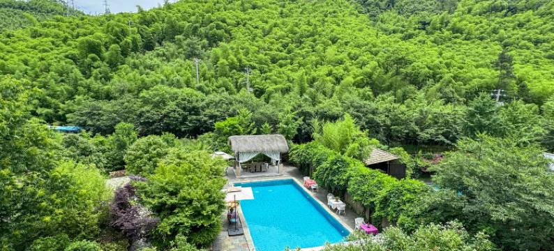 看见远方·莫干遥远的山民宿图片