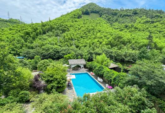 看见远方·莫干遥远的山民宿