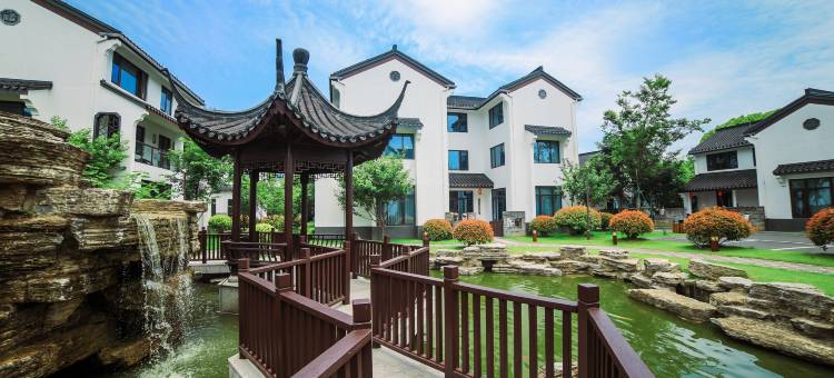 绍兴安昌古镇观堂酒店图片