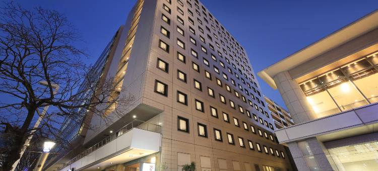 名古屋纳屋桥里士满酒店(Richmond Hotel Nagoya Nayabashi)图片