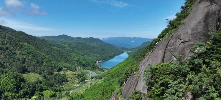 里山森谷·森觉溪宿图片