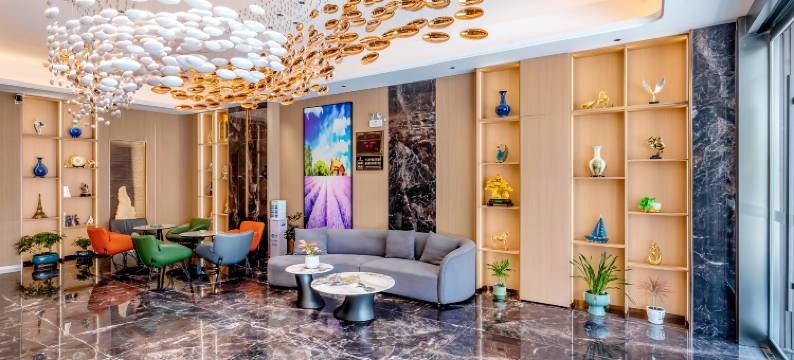 正安普罗旺斯大酒店图片