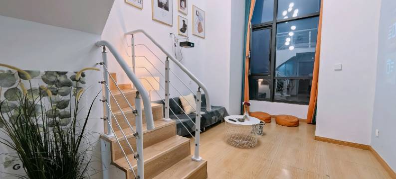 奥遇美宿(郑州奥体中心店)图片