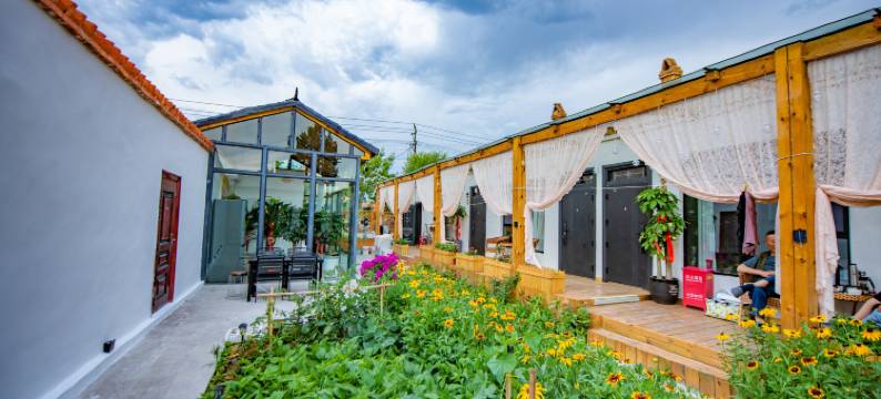 特克斯一禾居民宿图片