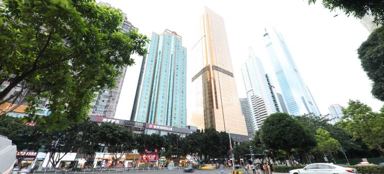 逸品酒店(广州东站天河体育中心店)图片