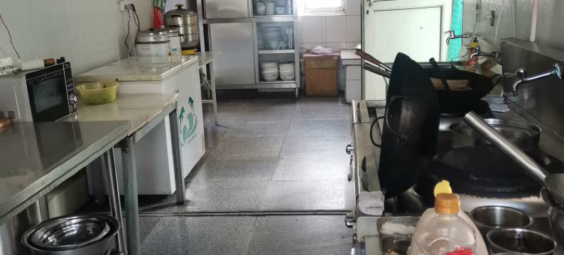 丰宁乔家大院农家院图片