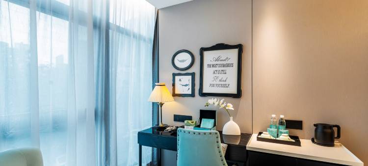 希岸酒店(深圳农林地铁站店)图片