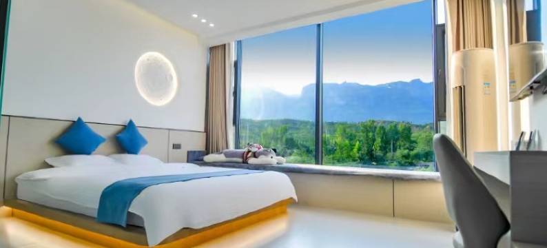 云台山半夏时光民宿(郑云高速S87入口店)图片