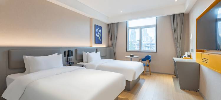 7天酒店(武汉汉正街地铁站店)图片