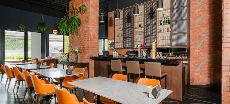 曼谷拉明特拉贝斯特韦斯特SureStay酒店(SureStay by Best Western Bangkok Ramintra)图片