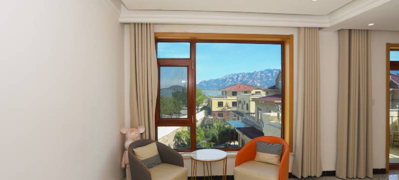 青岛君澜海居民宿(崂山风景区店)图片