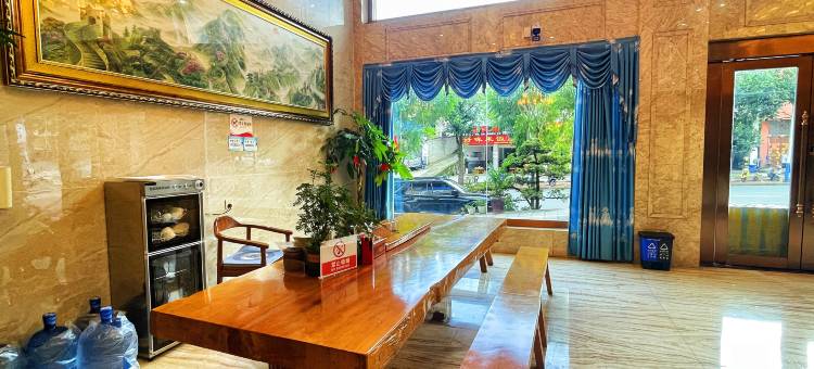 凯景大酒店(金平客运北站店)图片