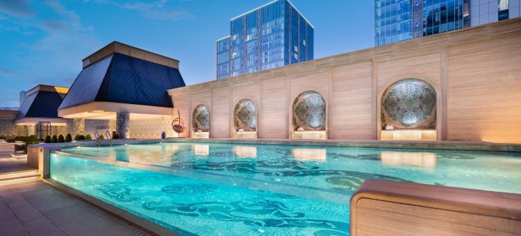 杭州浙大紫金港美爵酒店图片