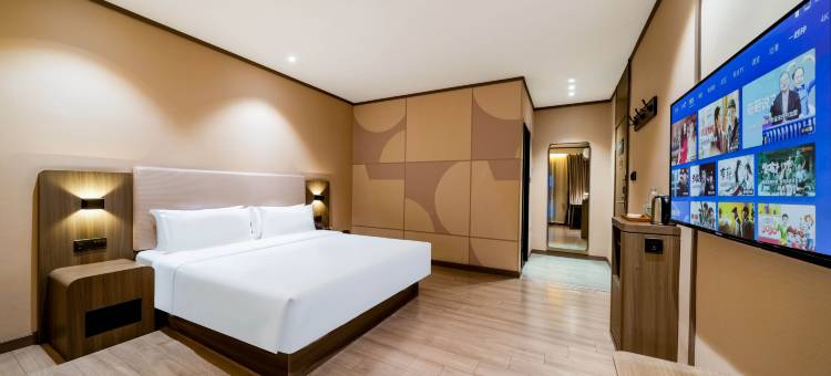 汉庭酒店(九江武宁九岭大道)图片