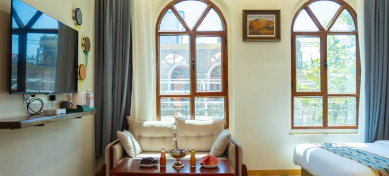 疆南雅居民宿图片