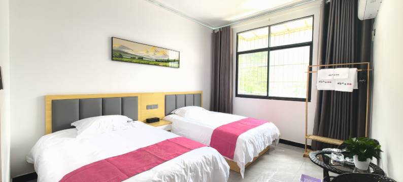 鹤峰驿水遥民宿图片