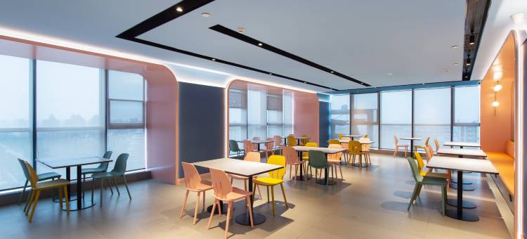 汉庭酒店(新乡市政府新乡学院店)图片