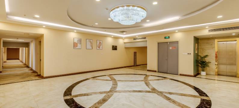 海之悦假日酒店(万平口景区日照高铁站店)图片