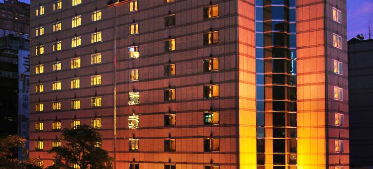 高雄阳光大饭店图片