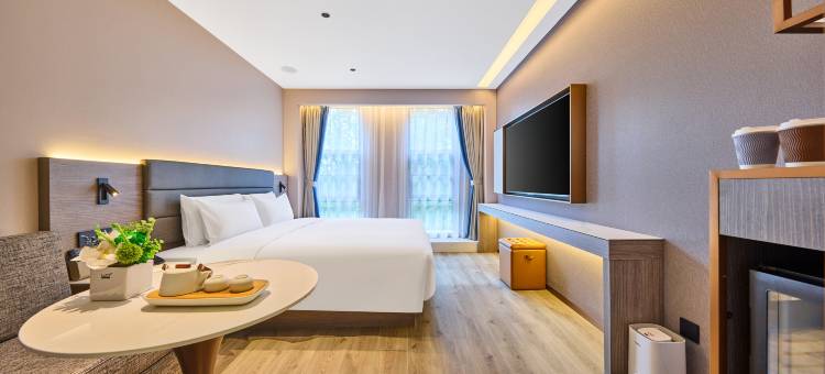 朗丽兹酒店(北京新国展地坛医院店)图片