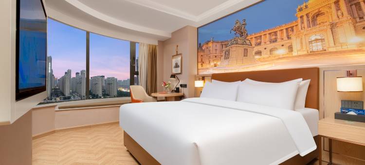 维也纳酒店(济南东站店)图片