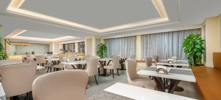 维也纳酒店(济南东站店)图片