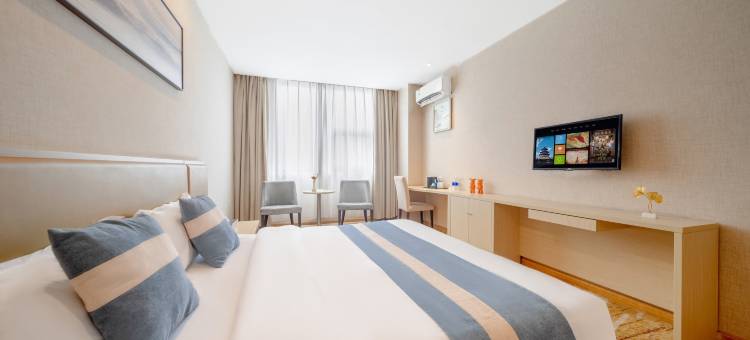 朝阳国际大酒店(东台八佰伴店)图片