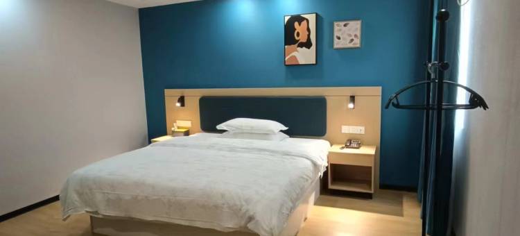 水泉雅致酒店(玉林第二人民医院西院区清湾江公园店)图片