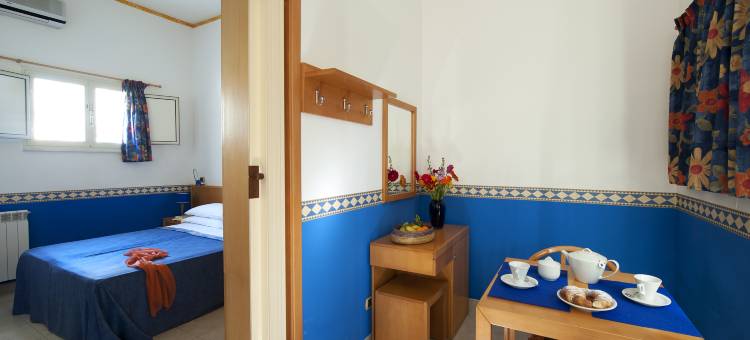 维拉吉奥阿尔伯格国际拉普拉加酒店(Villaggio Albergo Internazionale la Plaja)图片